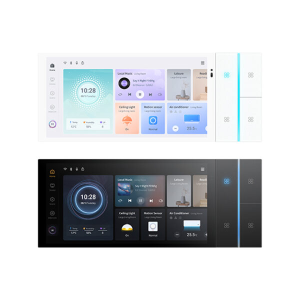 Smart Touch S7 with Secure - Green Controls