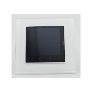 Touch Panel Mini 2.6inch, WHITE FRAME, GLASS
