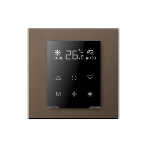 KNX Aurora Thermostat