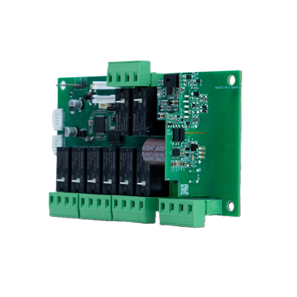 RCU, 8 channel, 16A c/w Power Supply, 320mA - Image 3