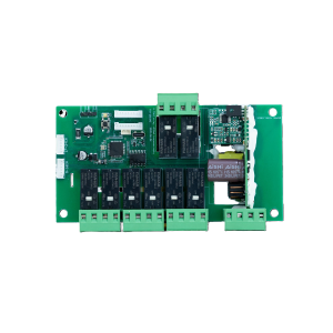 RCU, 8 channel, 16A c/w Power Supply, 320mA