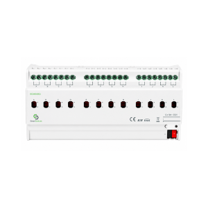 Switch Actuator, 12 Channel, 16A