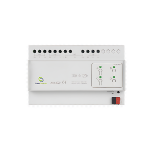 Dimming Actuator, Trailing, 400W, 4 channel