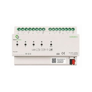 Dimming Actuator, Universal, 300W, 4 channel
