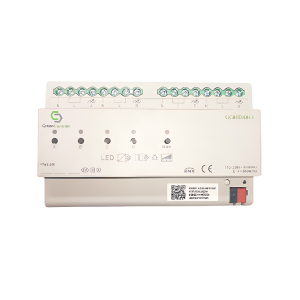 Dimming Actuator, Universal, 300W, 4 channel