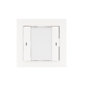 KNX Push Button, 1-Fold