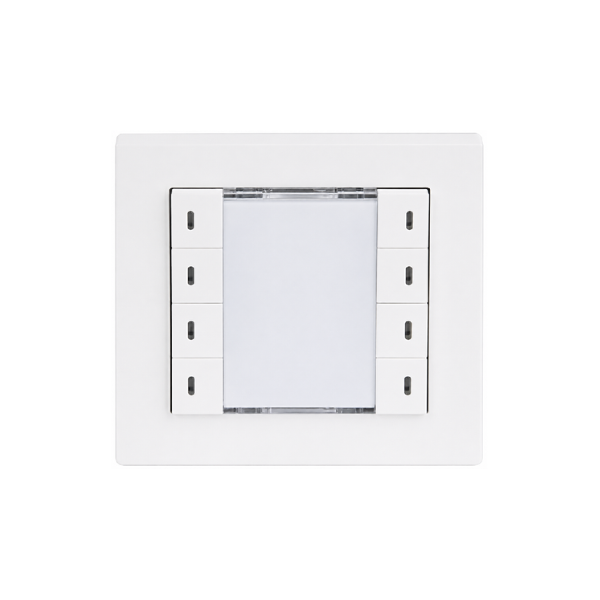 KNX Push Button, 4-fold