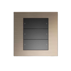 Push Button Aurora Series, 2-Fold