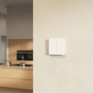 KNX eTR M2 Push Button with Temperature Sensor